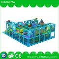 Cheer Amusement Park Kids Playground Set (KP160325)